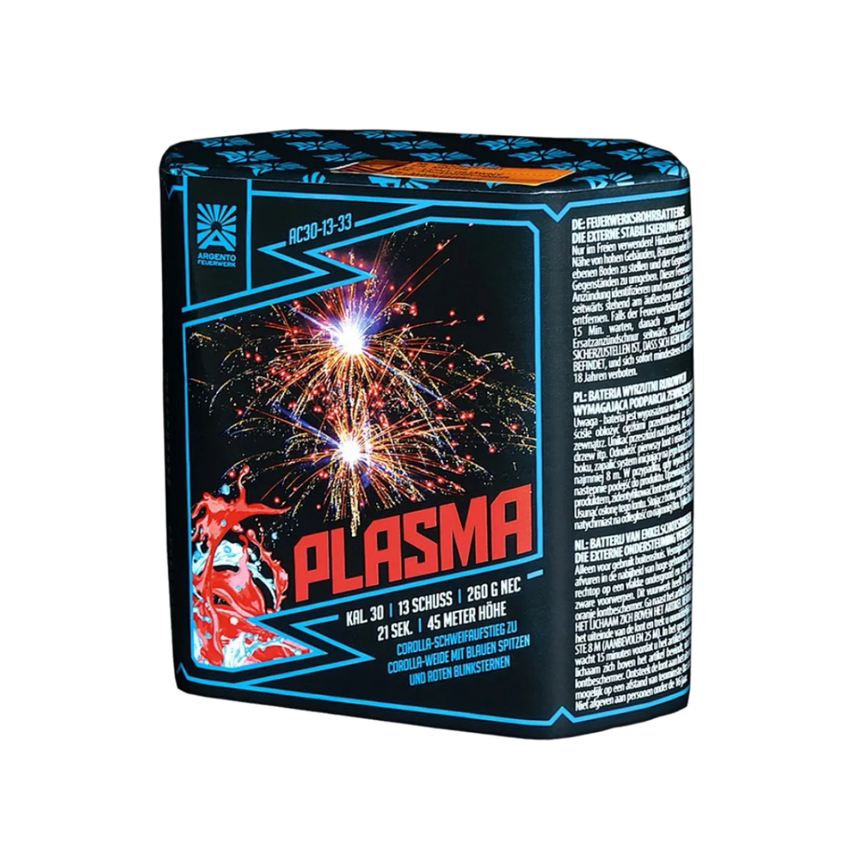 Plasma - Pyrokratia Oy