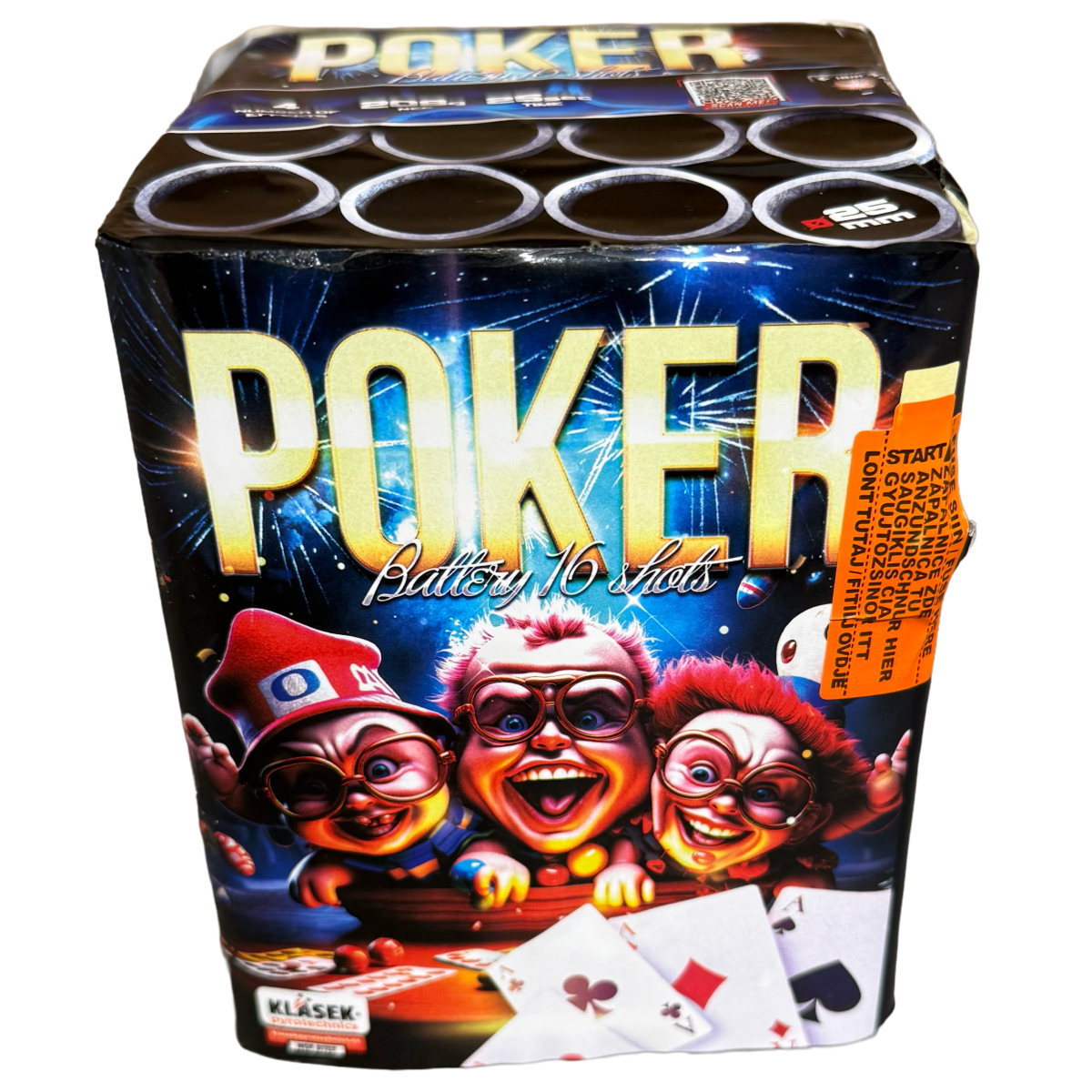 Poker - Pyrokratia Oy