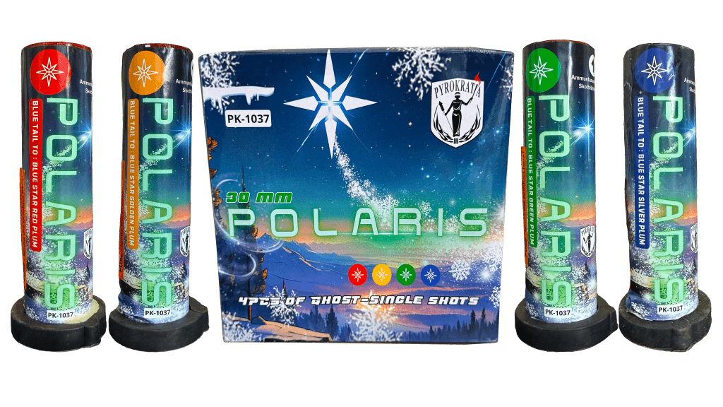 Polaris - Pyrokratia Oy