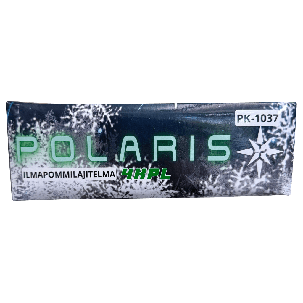 Polaris - Pyrokratia Oy
