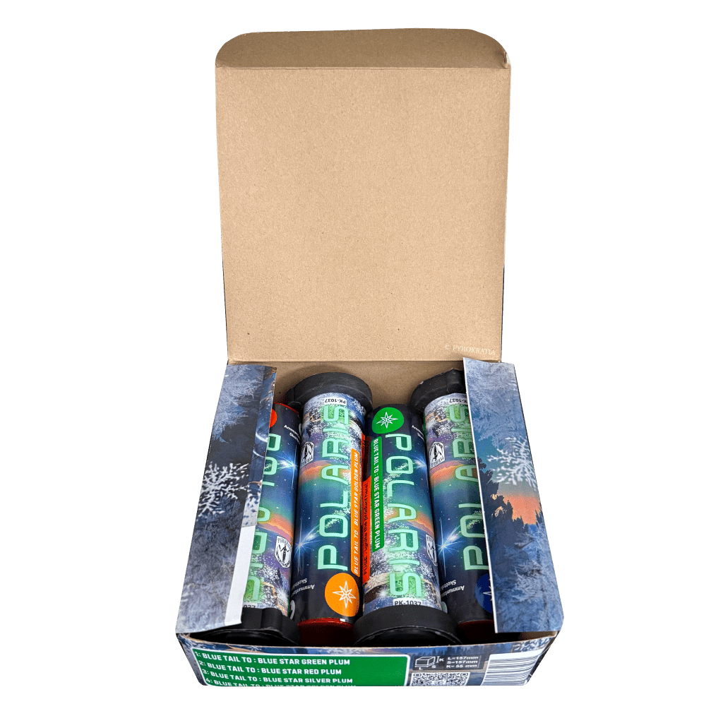 Polaris - Pyrokratia Oy