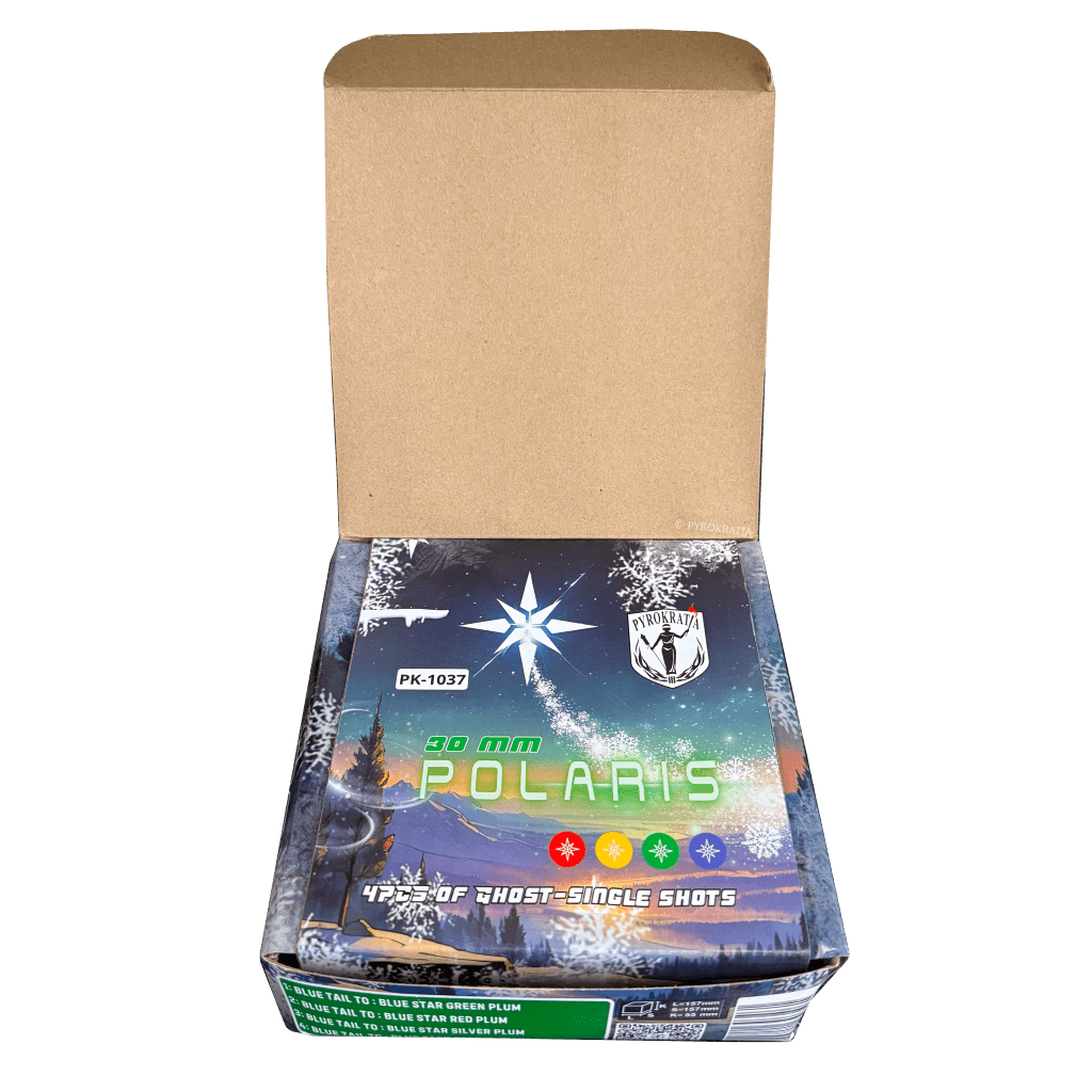 Polaris - Pyrokratia Oy