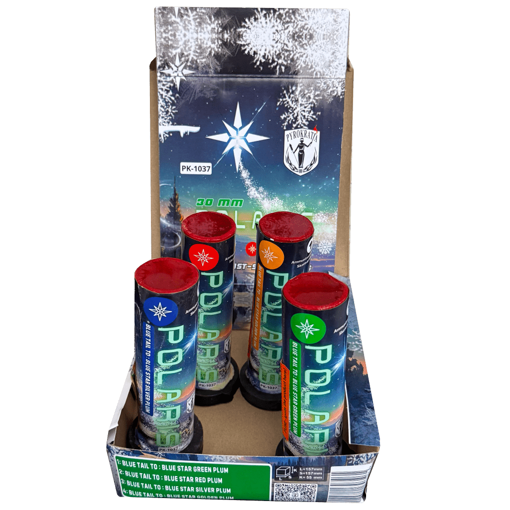 Polaris - Pyrokratia Oy