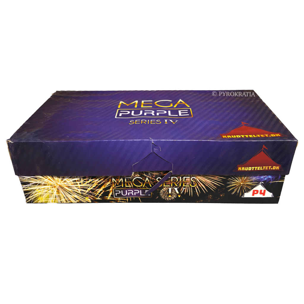 Purple Series IV - Pyrokratia Oy