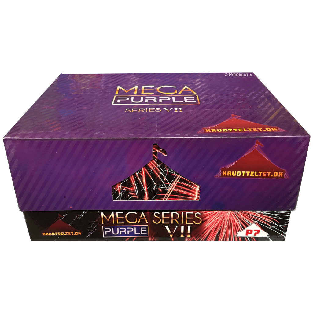 Purple Series VII - Pyrokratia Oy