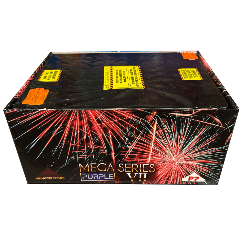 Purple Series VII - Pyrokratia Oy