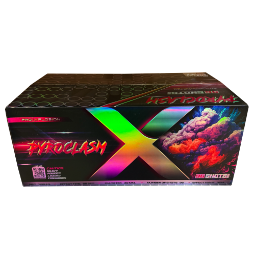 Pyroclasm - Pyrokratia Oy