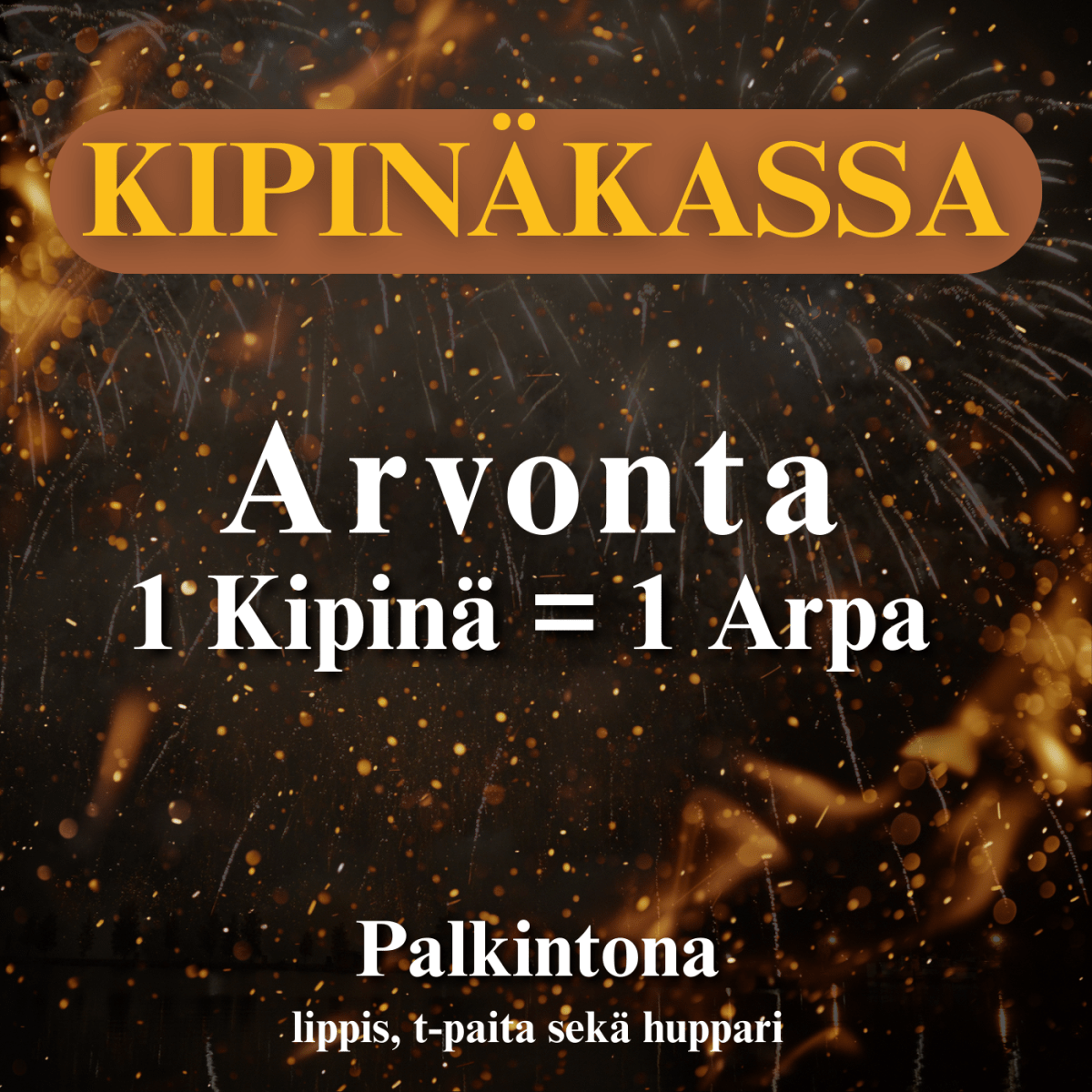 PyroFest Kipinä - Pyrokratia Oy