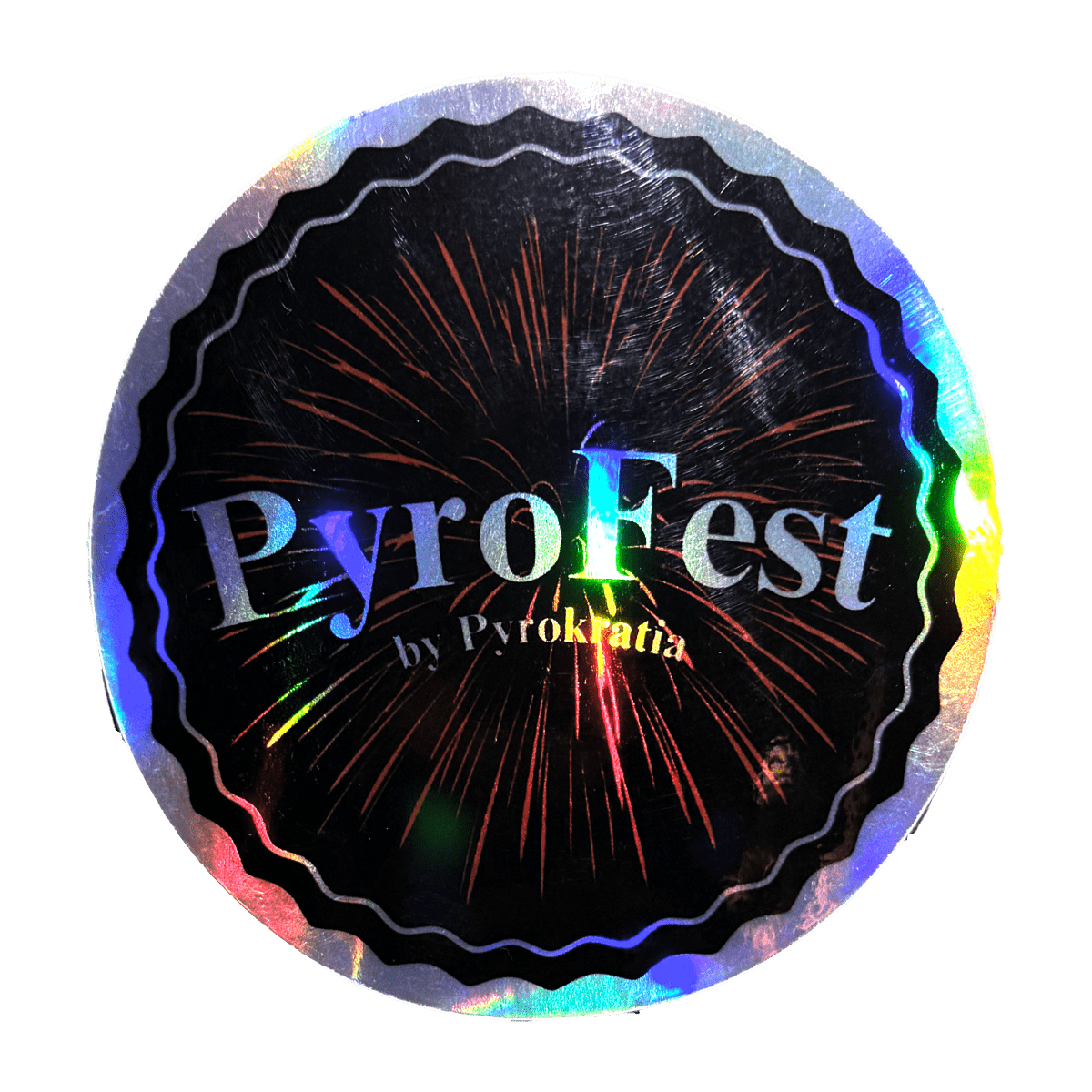 Pyrokratia fanitarrat (Erilaisia) - Pyrokratia Oy