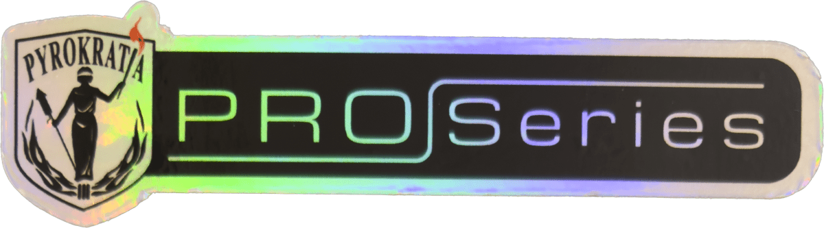 Pyrokratia fanitarrat (Erilaisia) - Pyrokratia Oy