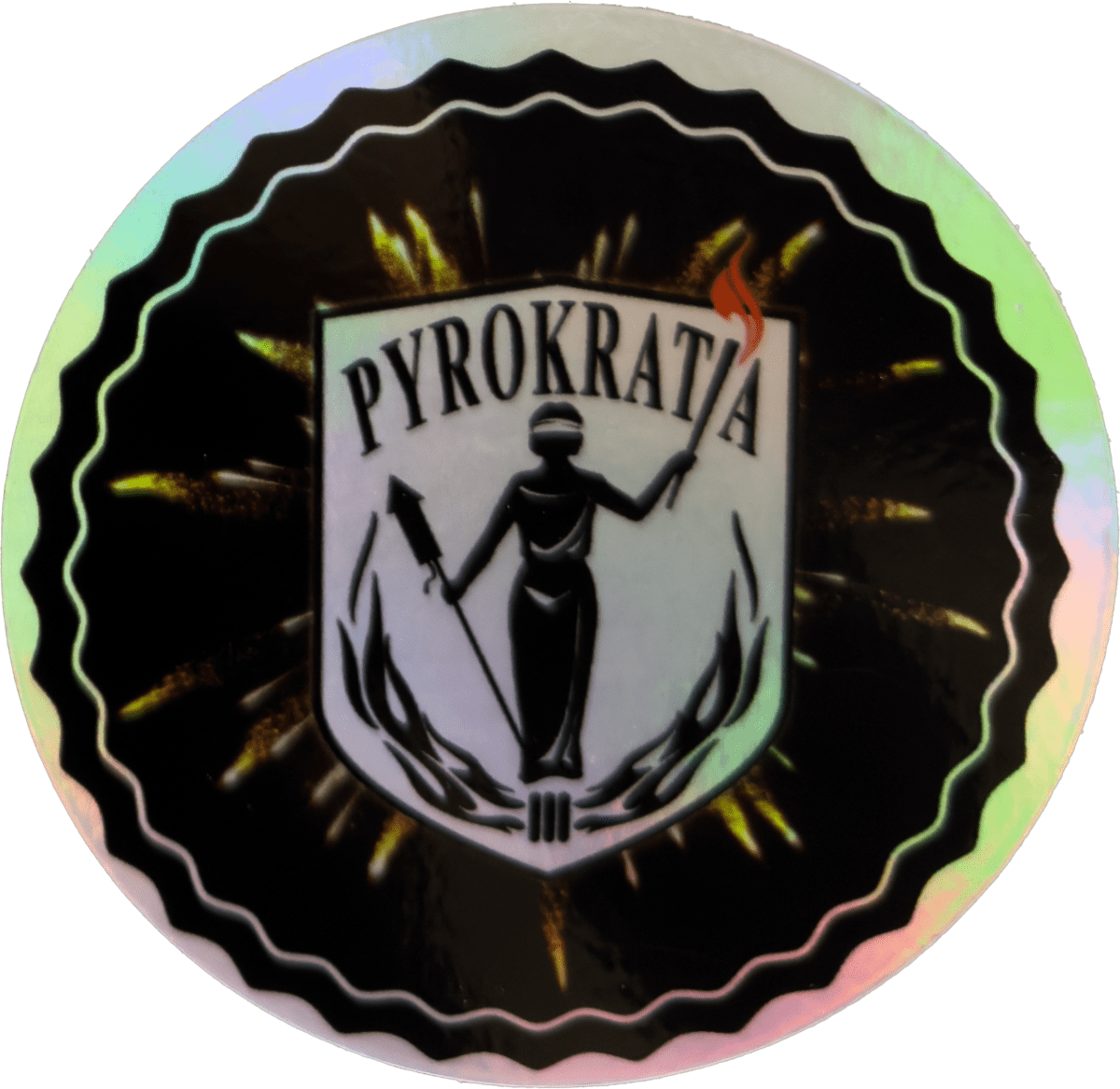 Pyrokratia fanitarrat (Erilaisia) - Pyrokratia Oy