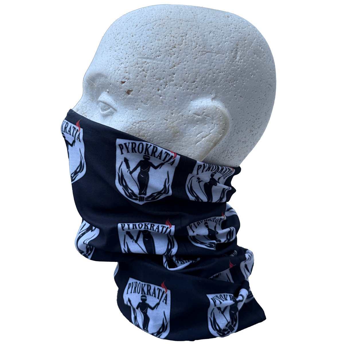 Pyrokratia - Tuubihuivi - Pyrokratia Oy