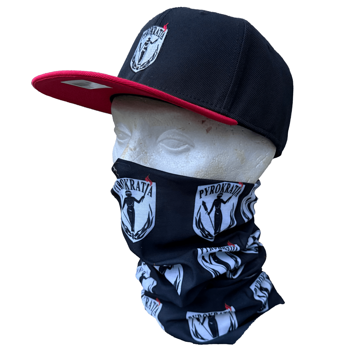 Pyrokratia - Tuubihuivi - Pyrokratia Oy