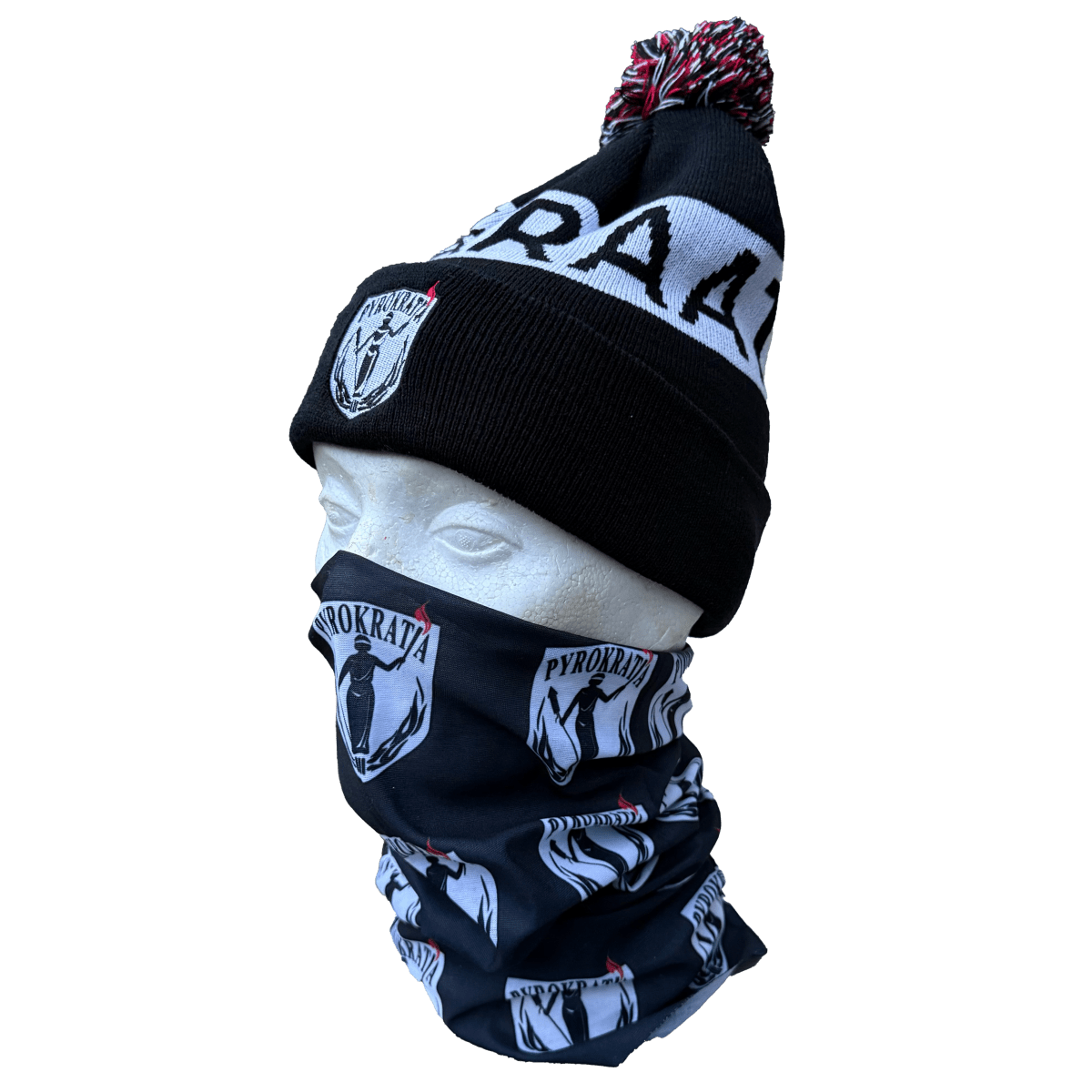 Pyrokratia - Tuubihuivi - Pyrokratia Oy