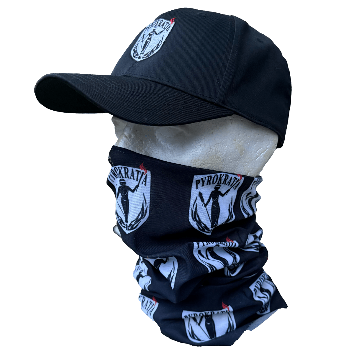 Pyrokratia - Tuubihuivi - Pyrokratia Oy