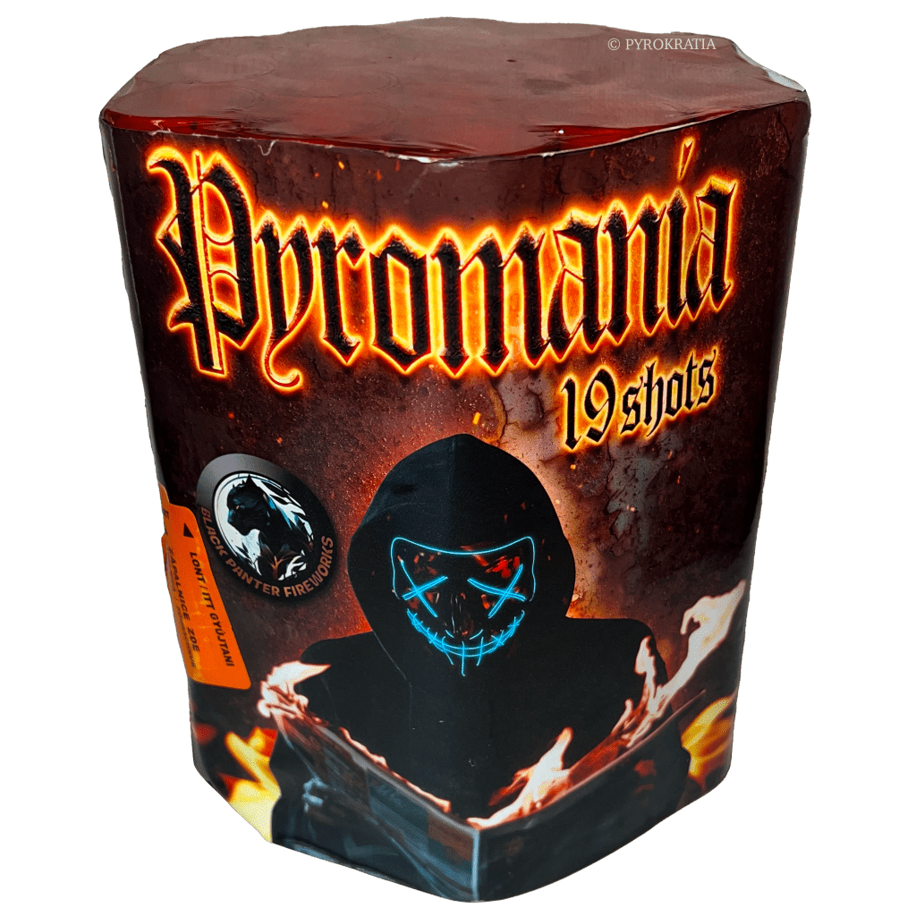Pyromania - Pyrokratia Oy
