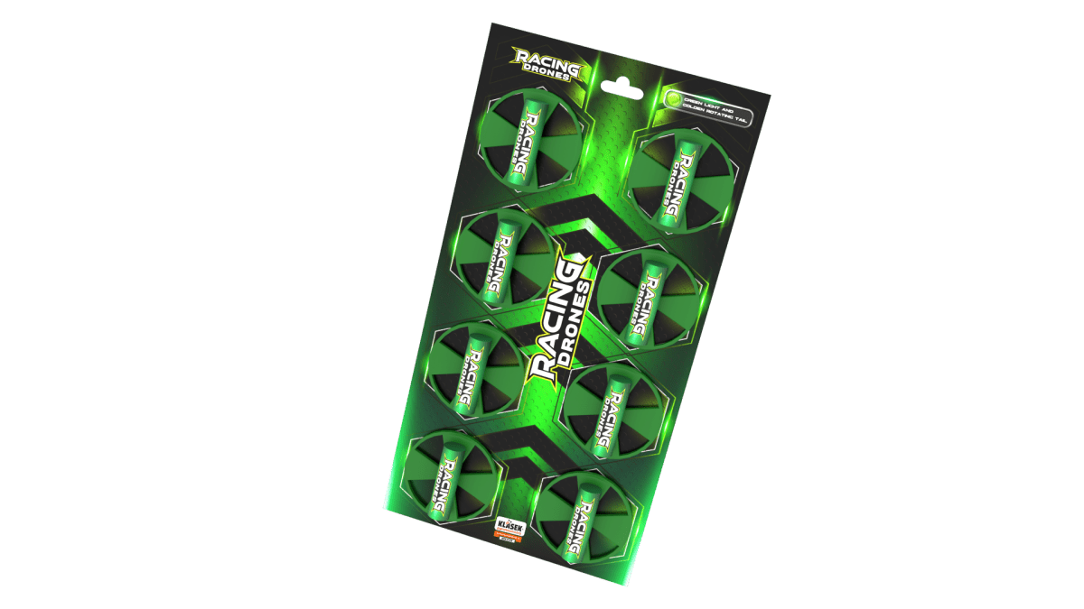 Racing Drones - Pyrokratia Oy