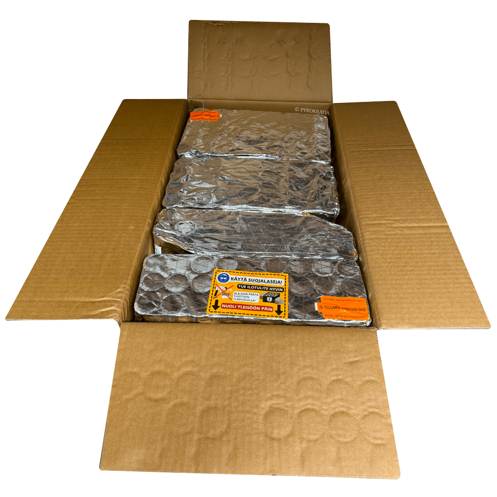 Radiant Detonation - Pyrokratia Oy