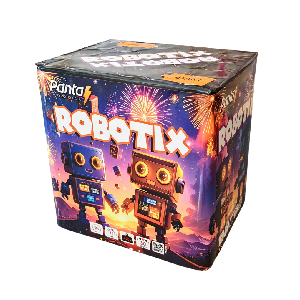 Robotix - Pyrokratia Oy