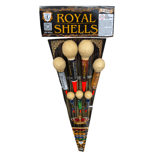 Royal Shells - Pyrokratia Oy