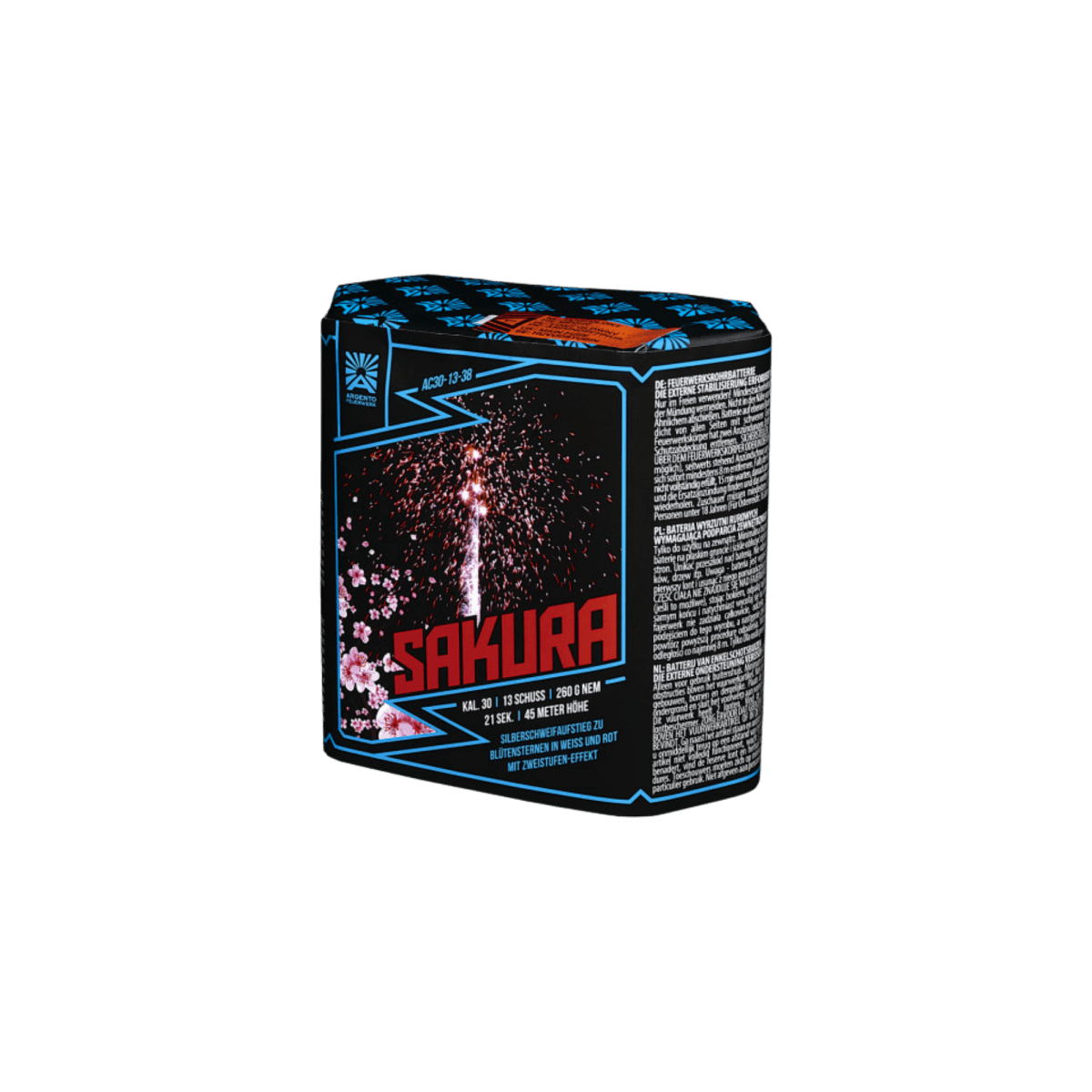 Sakura - Pyrokratia Oy