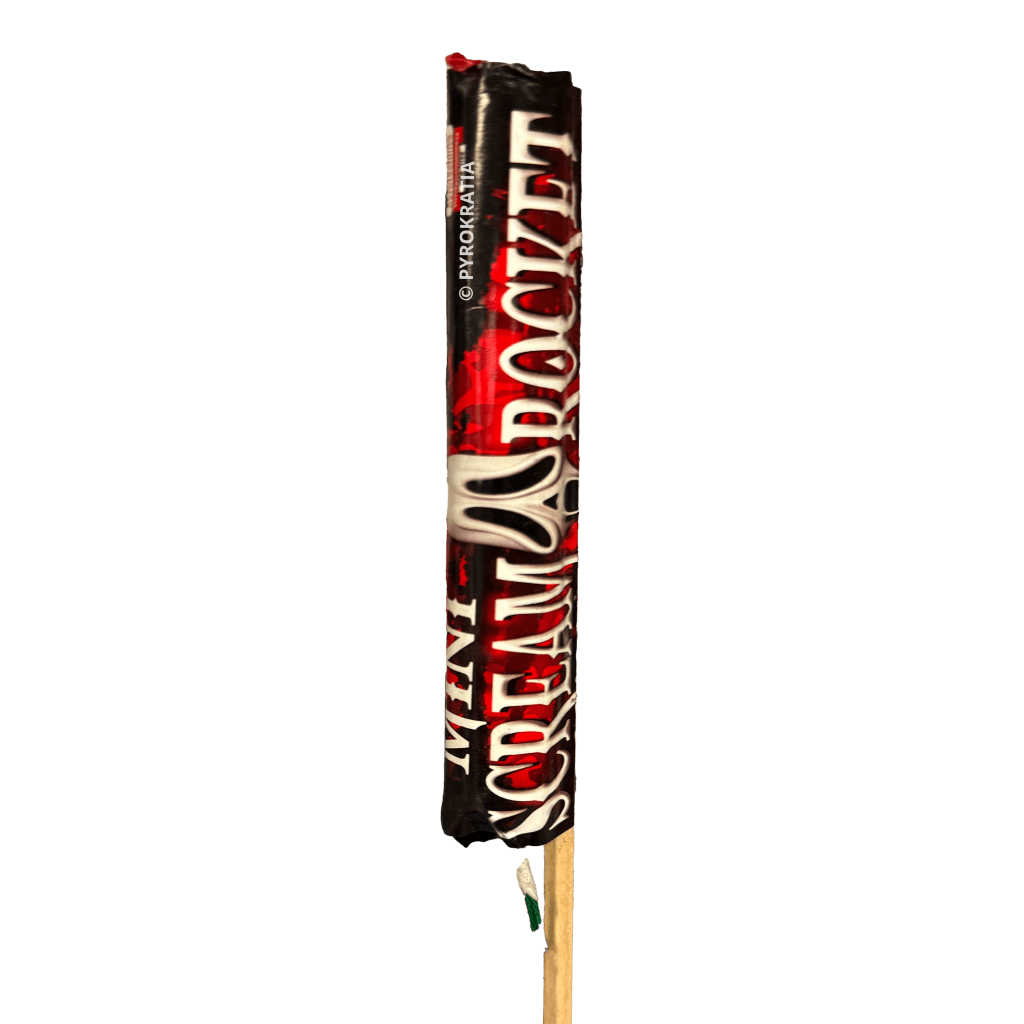 Scream Rocket Mini - Pyrokratia Oy