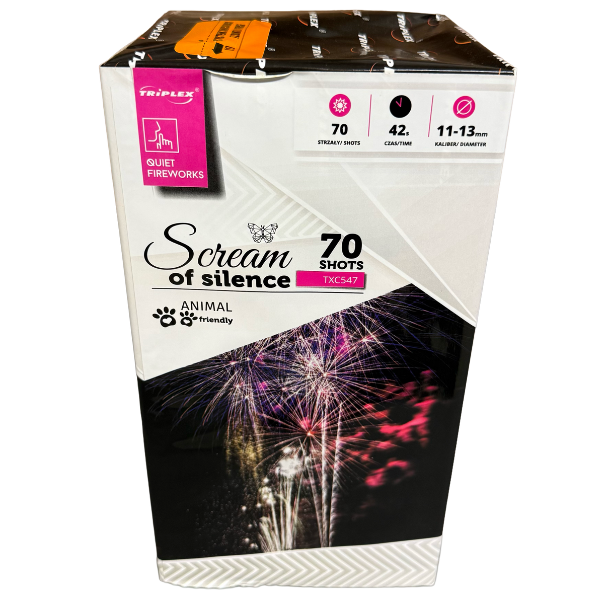 Scream of Silence