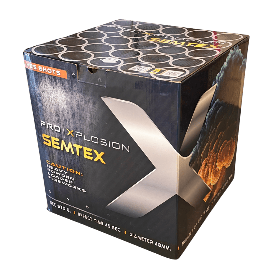 Semtex - Pyrokratia Oy