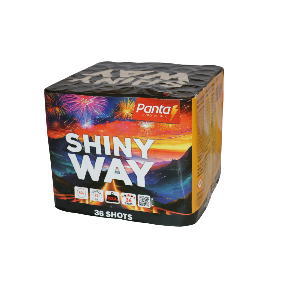 Shiny Way - Pyrokratia Oy