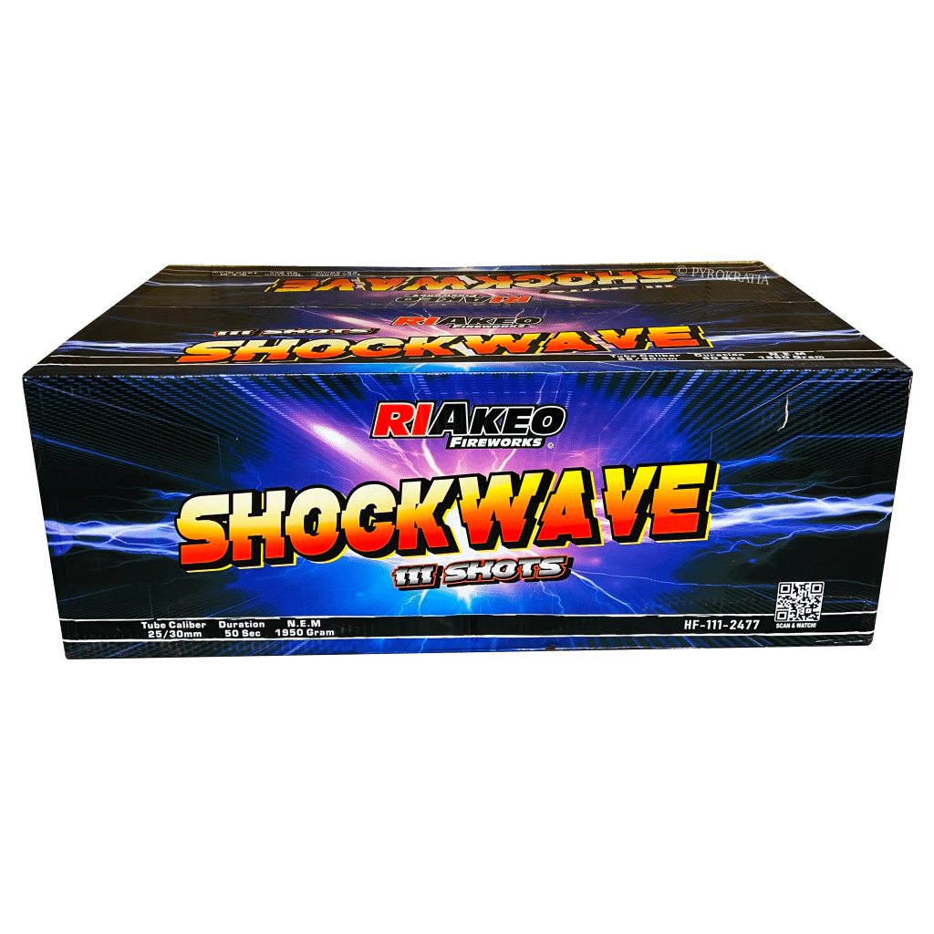 Shockwave - Pyrokratia Oy