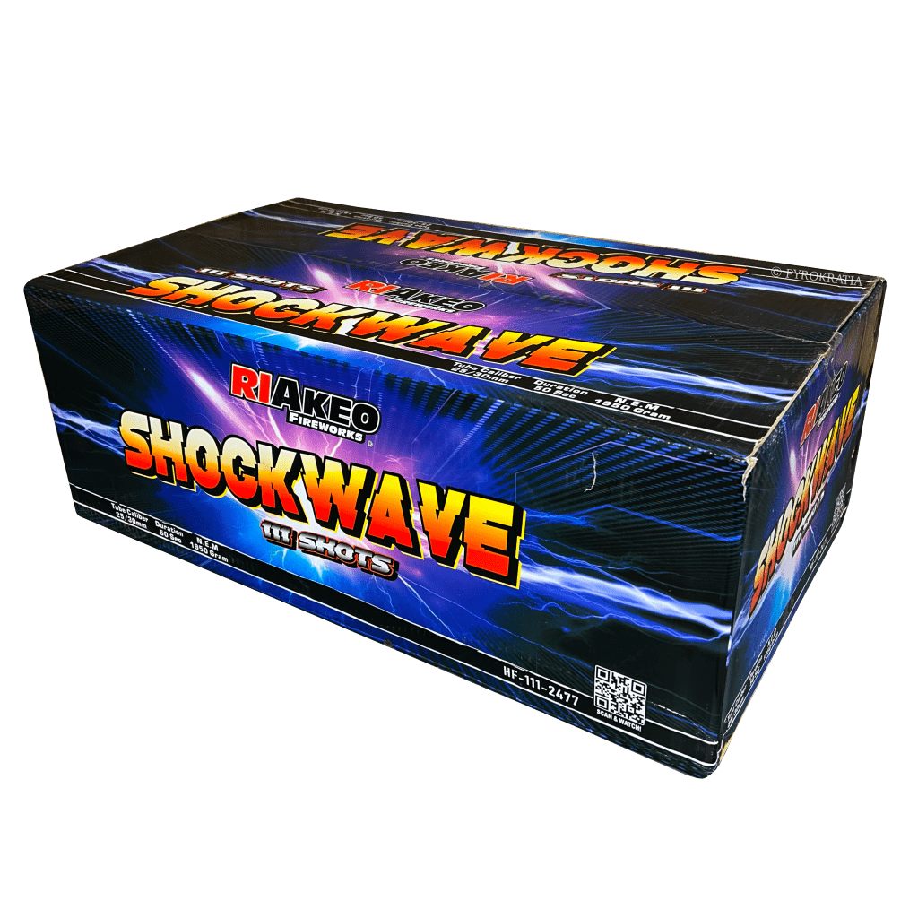 Shockwave - Pyrokratia Oy