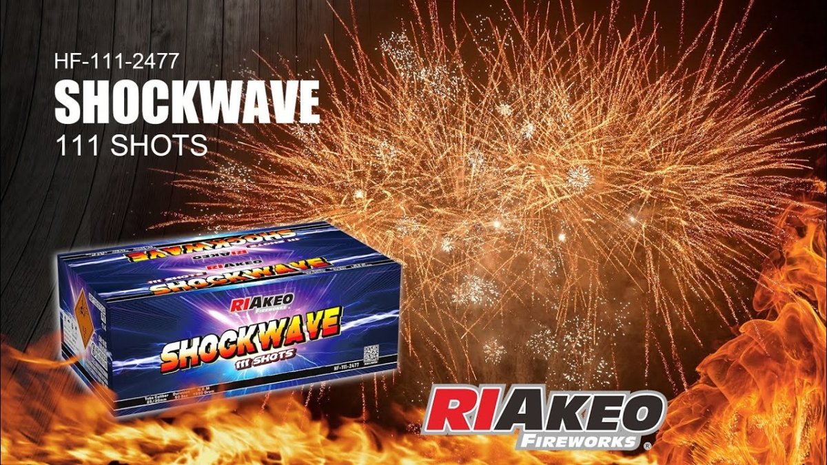 Shockwave - Pyrokratia Oy