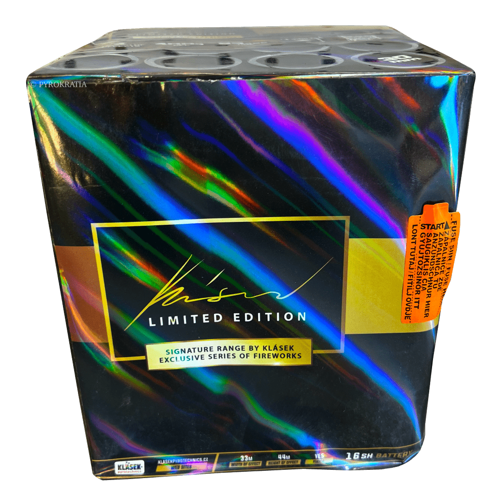 Signature Range 16sh - Pyrokratia Oy