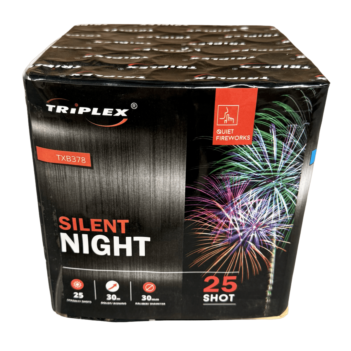 Silent Night - Pyrokratia Oy