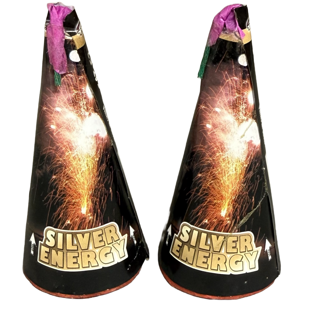 Silver Energy - Pyrokratia Oy