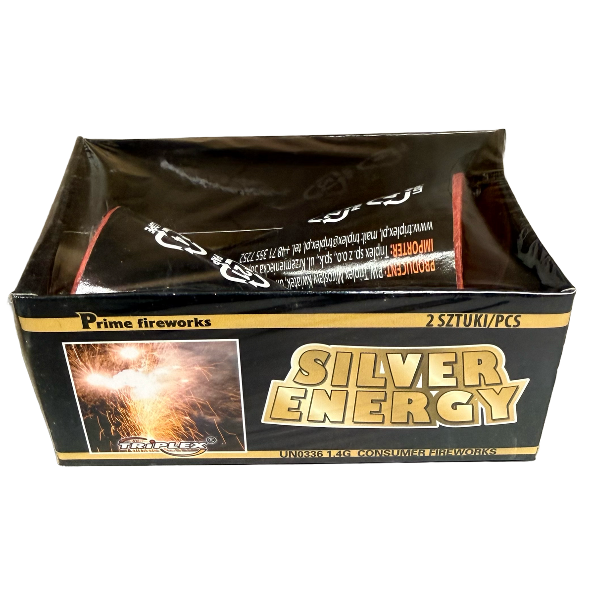 Silver Energy
