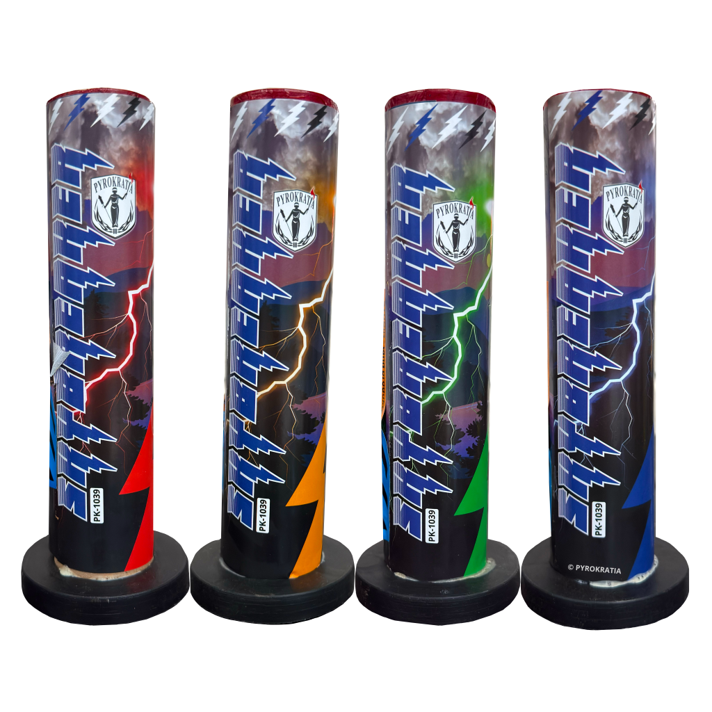 Skybreaker - Pyrokratia Oy