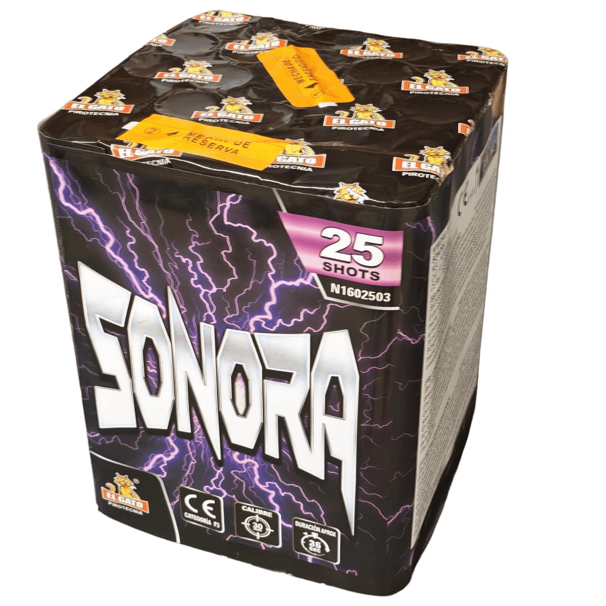 Sonora - Pyrokratia Oy