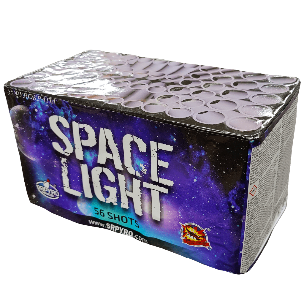 Space Light - Pyrokratia Oy