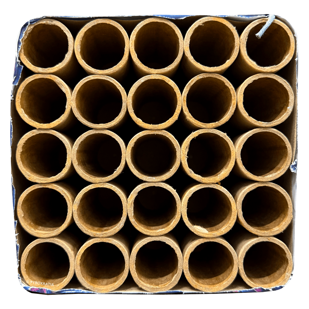 Stingray - Pyrokratia Oy