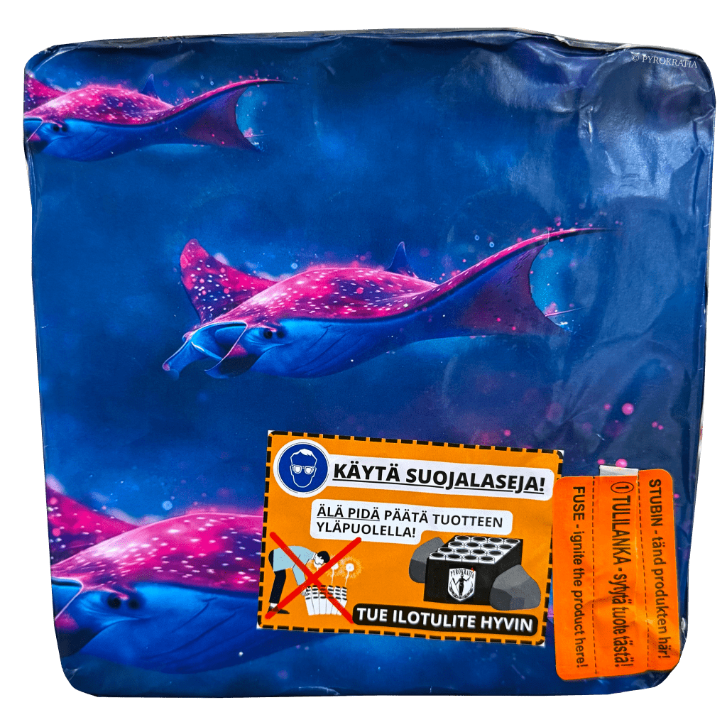 Stingray - Pyrokratia Oy