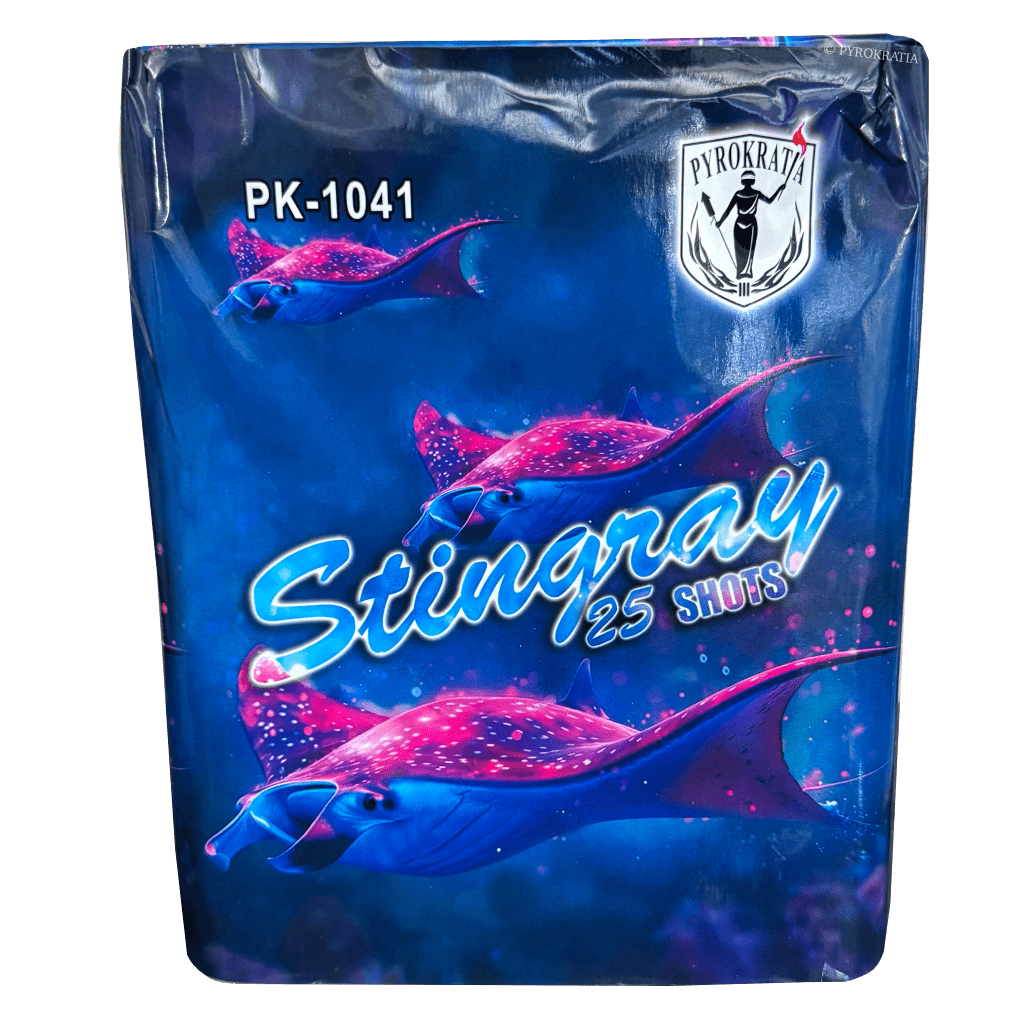Stingray - Pyrokratia Oy