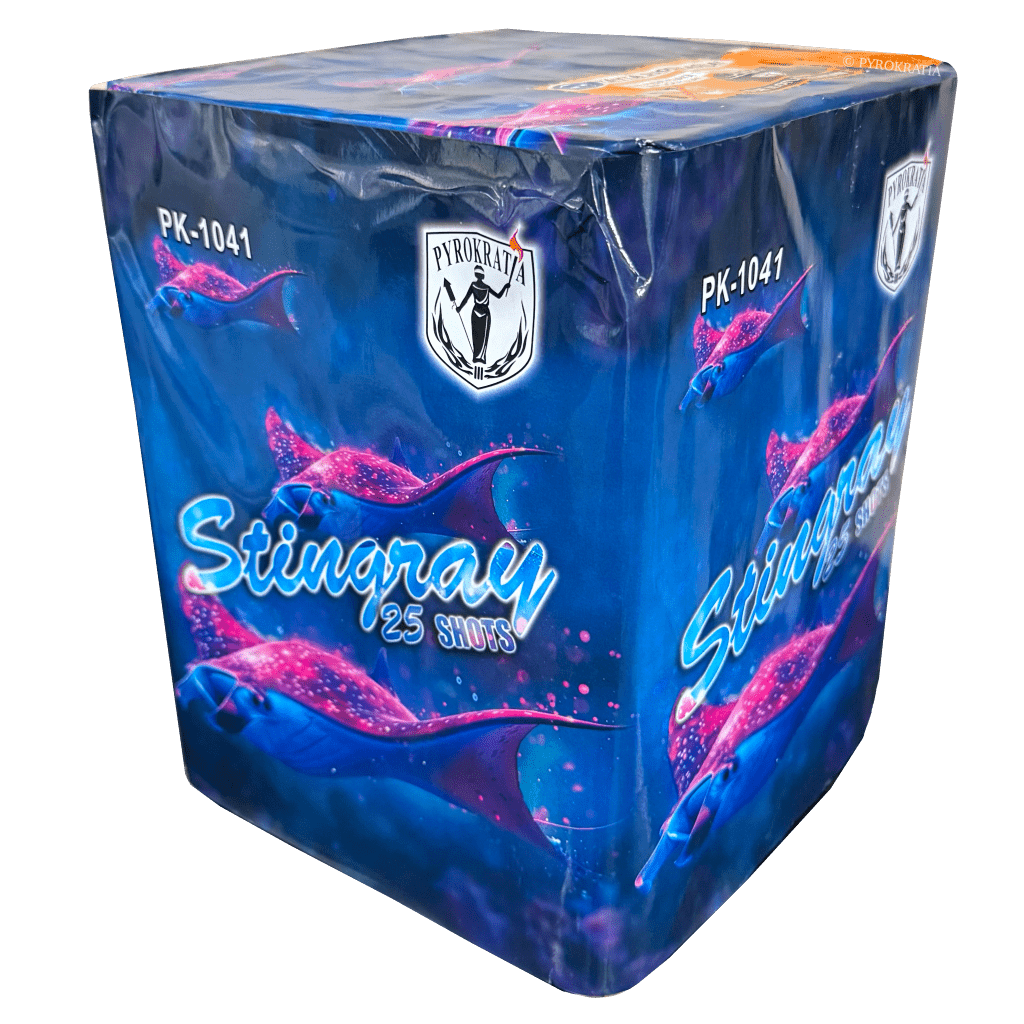 Stingray - Pyrokratia Oy