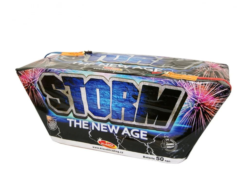 Storm New Age (CF503X15) - Pyrokratia Oy