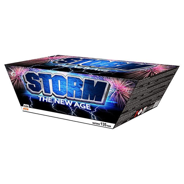 Storm New Age (CF503X8) - Pyrokratia Oy