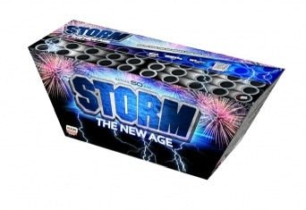 Storm New Age (CS503X15) - Pyrokratia Oy