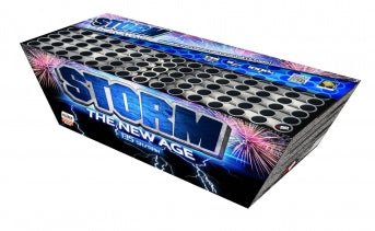 Storm New Age (CX1352X11) - Pyrokratia Oy