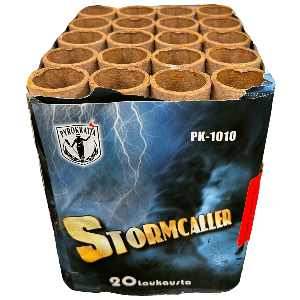 Stormcaller - Pyrokratia Oy