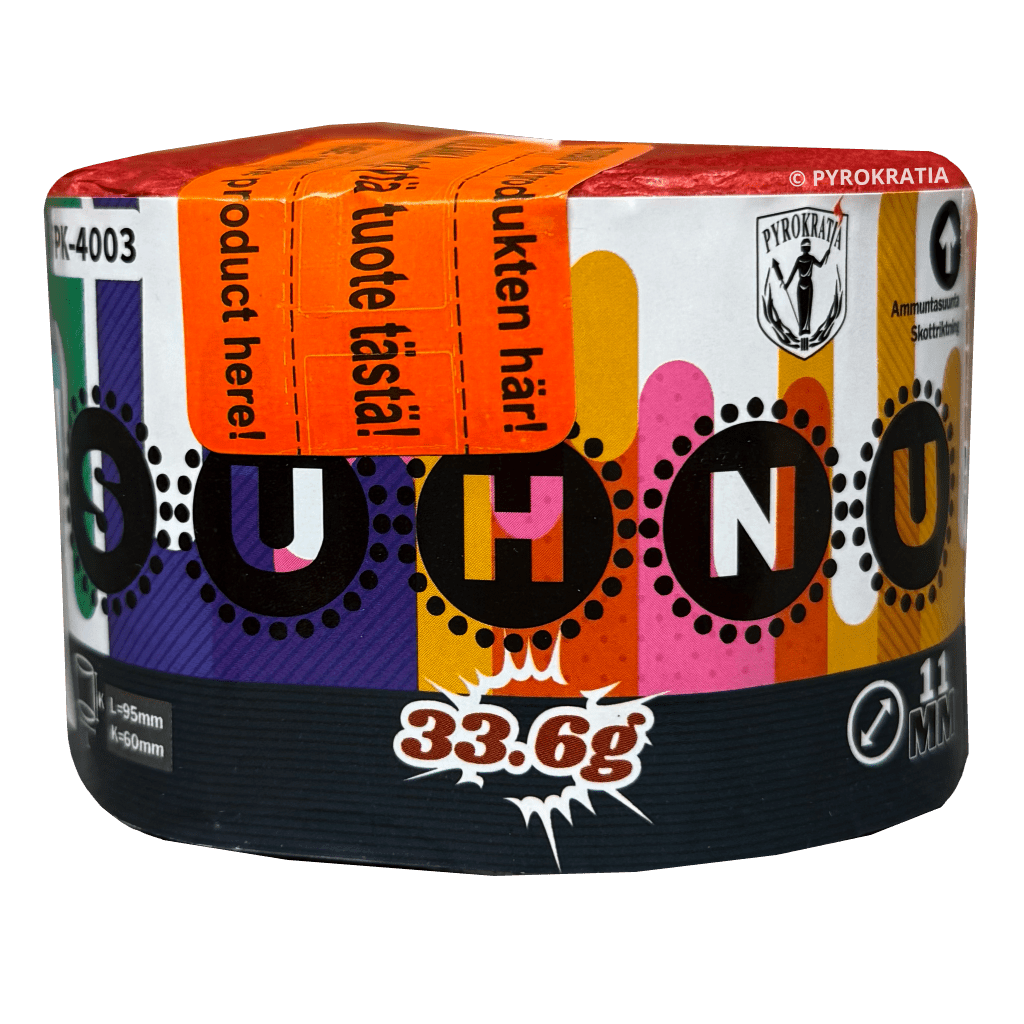 Suhnu - Pyrokratia Oy