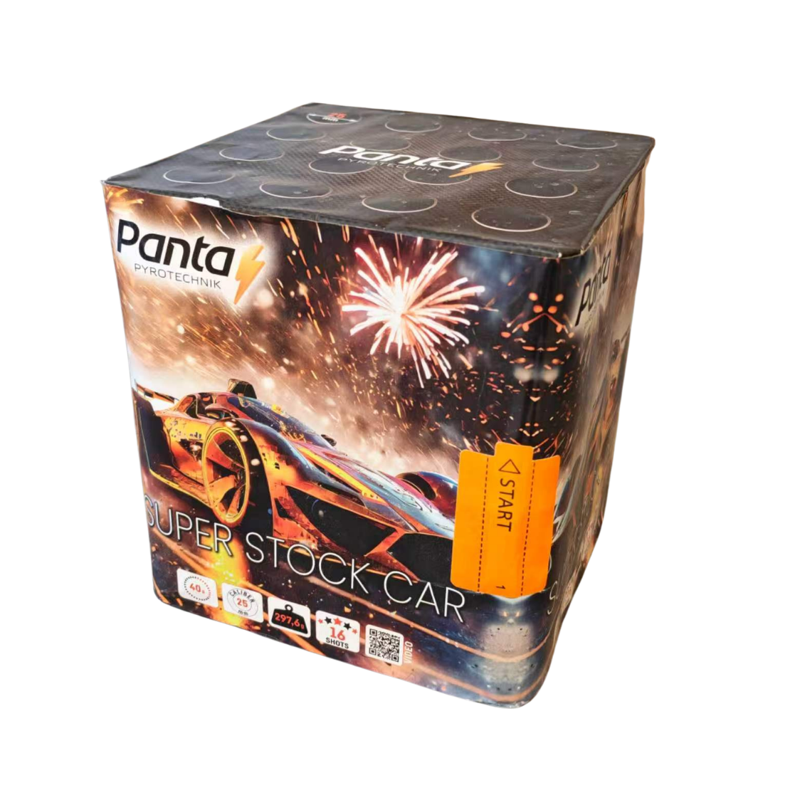 Super Stock Car - Pyrokratia Oy